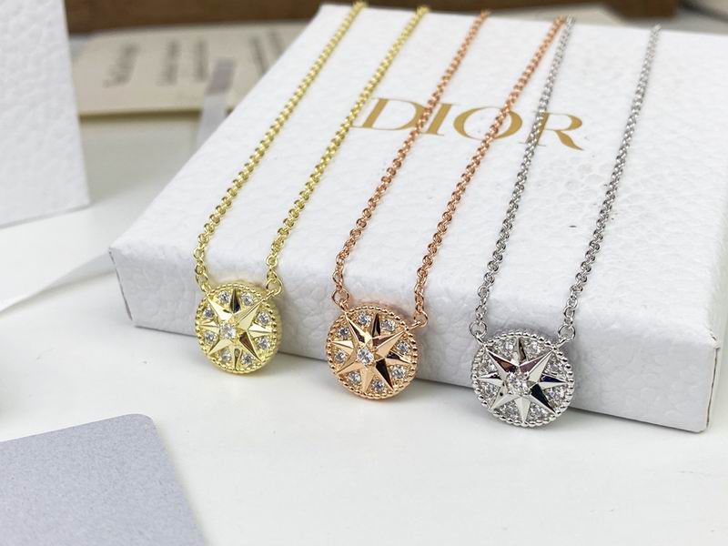 Dior Necklace 05lyr328 (1)
